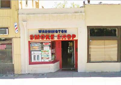 Washington Smoke Shop