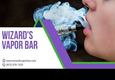 Wizard's Vapor Bar and Smoke Shop