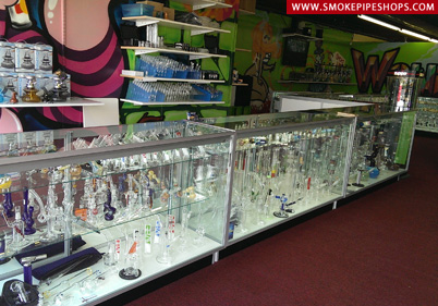 Wonderland Smoke Shop