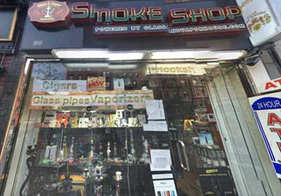 2nd Avenue Smoke Shop