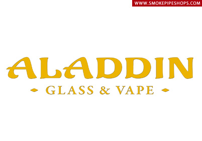 Aladdin Glass & Vape