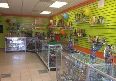 Almaz Smoke Shop