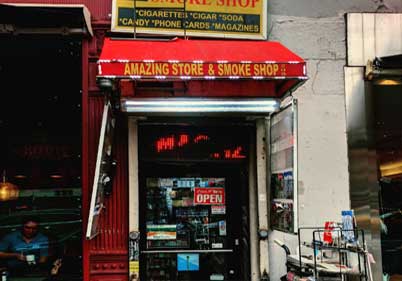 Amazing Store & Smoke Shop