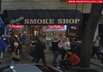 Classic Smoke Shop