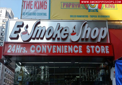 E Smoke Shop