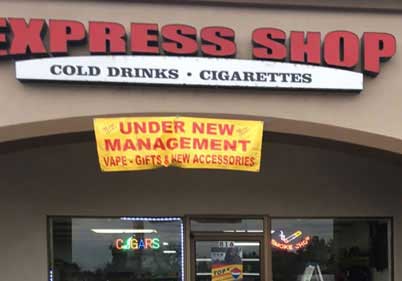 Express Smoke Shop