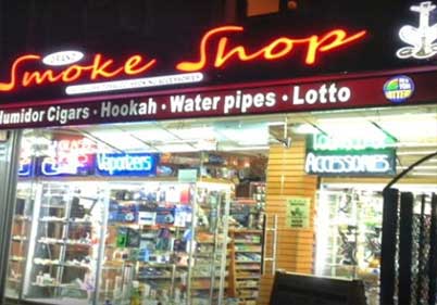 Grand Smoke Shop Brooklyn