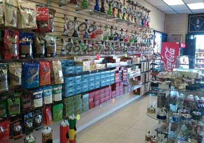 Hookah and More Smoke Shop