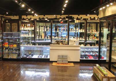 Nishi Smoke Shop