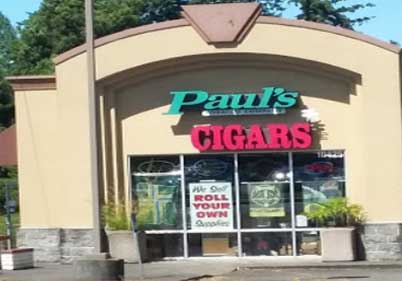 Paul's Cigars