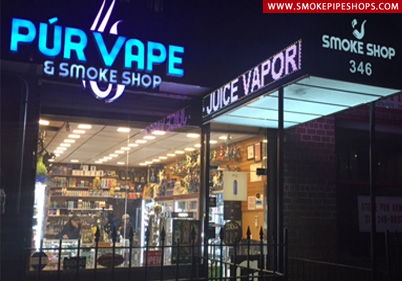 Pur Vape And Smoke Shop