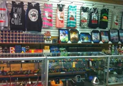 Reefer's Smoke Shop