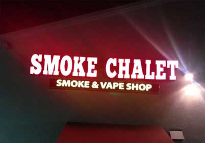 Smoke Chalet