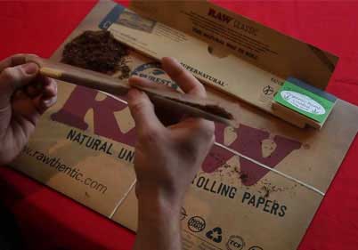 Snail Custom Rolling Papers