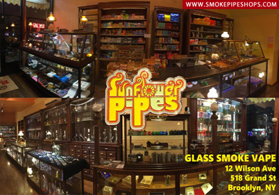 Sunflower Pipes Smoke Shop