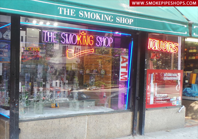 The Smoking Shop
