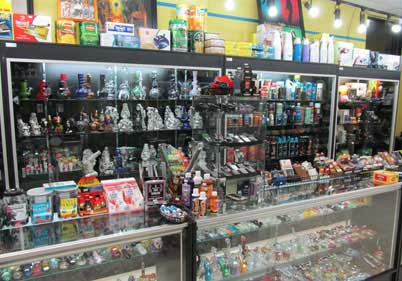 Ultra Vapor Bar Smoke Shop