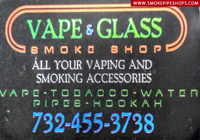 Vape & Glass Smoke Shop