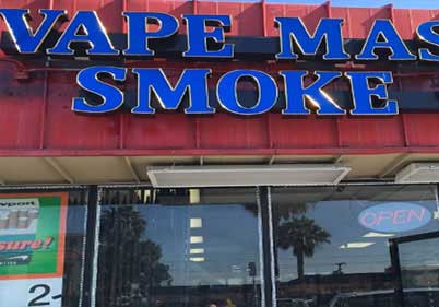 Vape Master & Smoke Shop