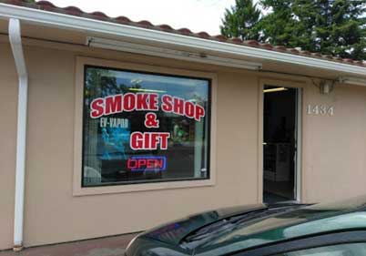 Walla Walla Smoke Shop