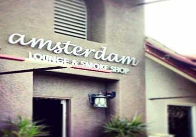 Amsterdam Hookah Lounge