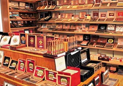 Capo Cigar Smoke Shop