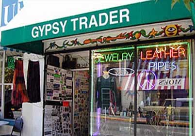 Gypsy Trader