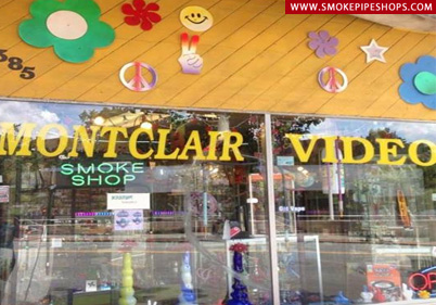 Montclair Video Smoke Shop