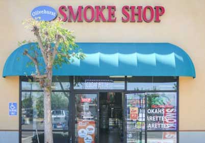 Olivehurst Smoke Shop
