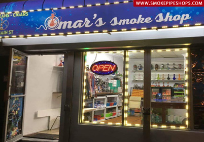 Omars Smoke Shop