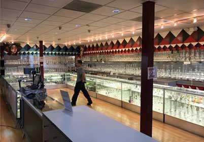 Rodeo Smoke Shop