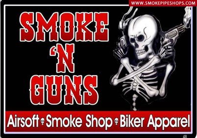 Smoke 'N Guns