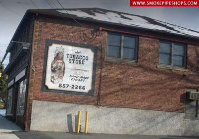 Thee Tobacco Store