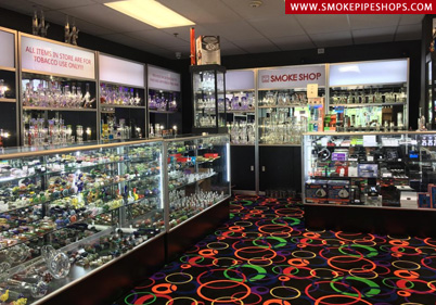 K & J Smoke Shop