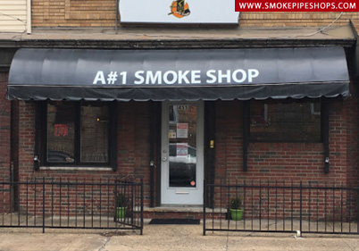 A #1 Smoke Shop