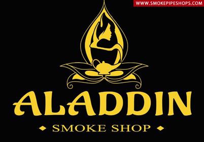 Aladdin Glass & Vape