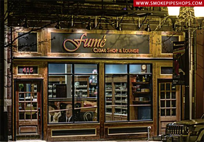 Fume Cigar Shop & Lounge