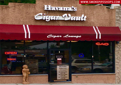 Havanas Cigar Vault
