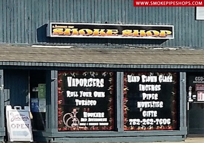 Lightz Up Smoke Shop