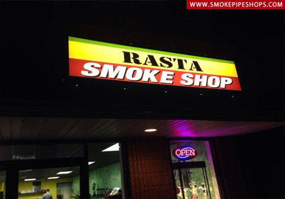 Rasta Smoke Shop Inc.