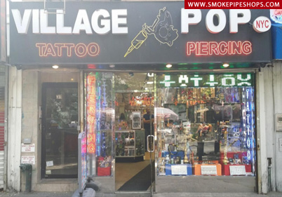 Village Pop Tattoo & Body Piercing