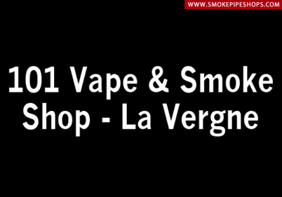 101 Vape & Smoke Shop