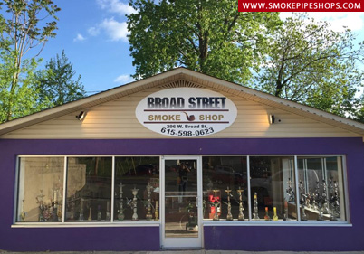 Broad Street Smoke Shop