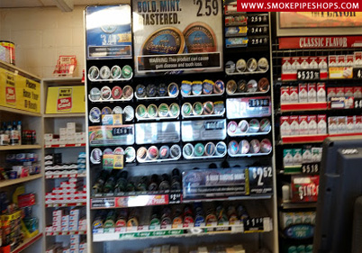 Discount Tobacco Shoppe