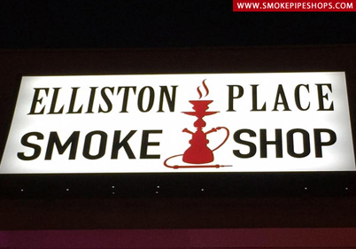 Elliston Place Smokeshop