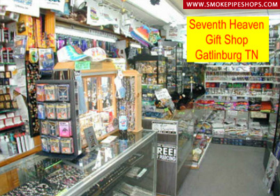 Seventh Heaven Gifts and Smoke Shop