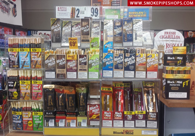 Smokeyz Discount Tobacco & Beer