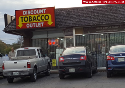 Discount Tobacco Outlet Inc
