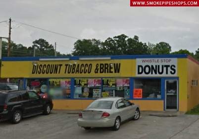 New Tony's Discount Tobacco & Beer