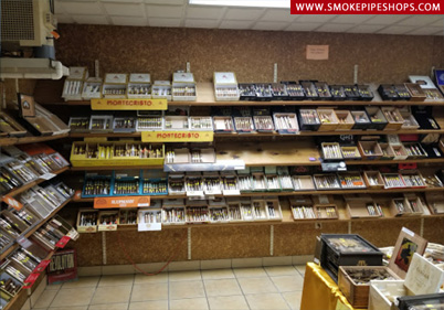 S & W Cigars